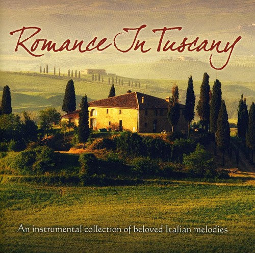 Romance in Tuscany [CD]