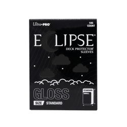 ECLIPSE® Gloss Standard DECK PROTECTOR® Sleeves: Royal Purple - 105ct