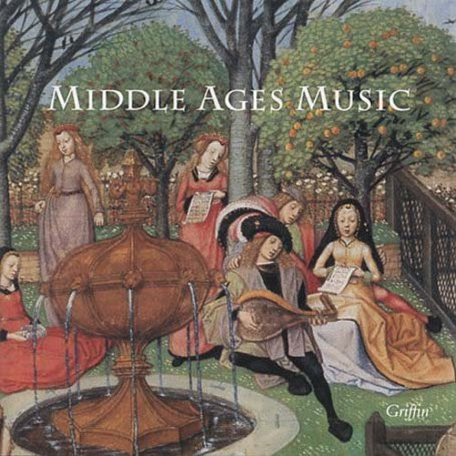 Middle Ages Music [CD]