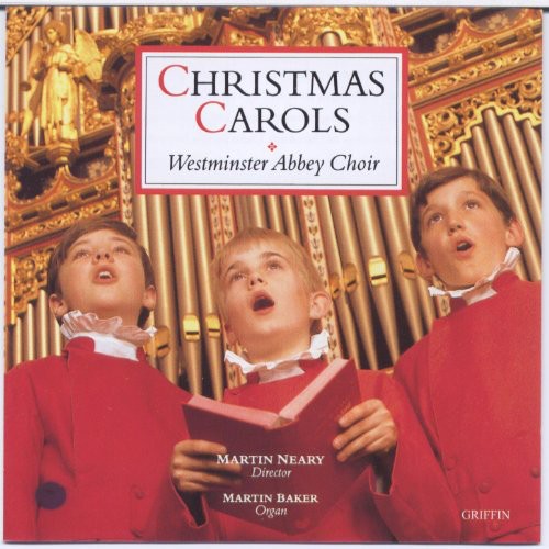 Christmas Carols [CD]