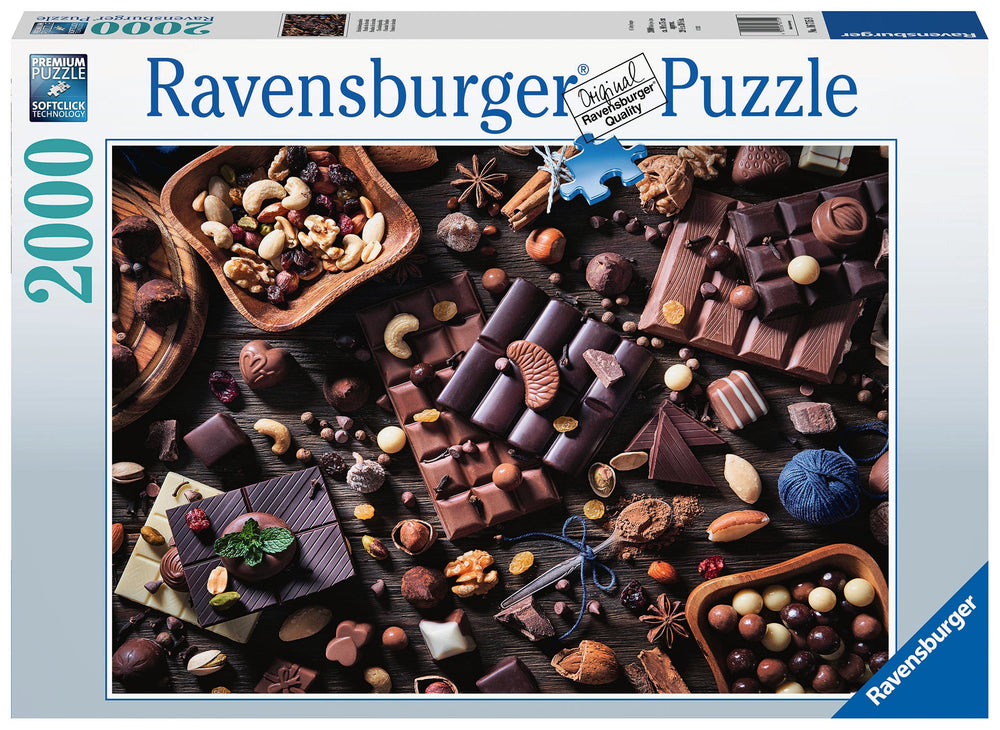 Puzzle: Chocolate Paradise (ONLINE ORDER ONLY)