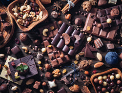 Puzzle: Chocolate Paradise (ONLINE ORDER ONLY)
