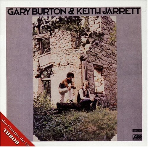Gary Burton & Keith Jarrett / Throb [CD]