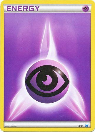 Psychic Energy (18/30) [XY: Trainer Kit 2 - Latios] (Online Only)