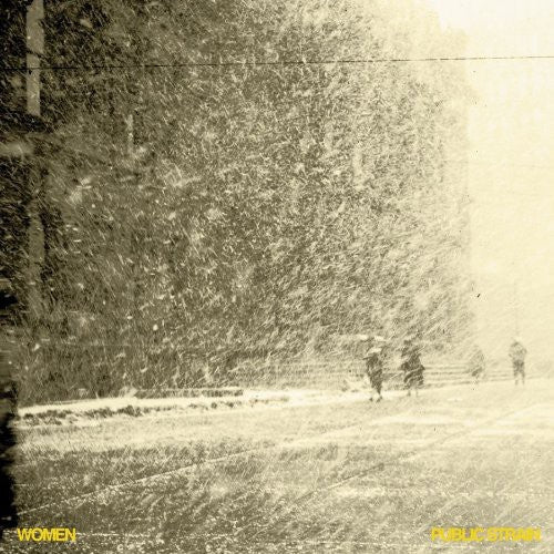 Public Strain [CD]