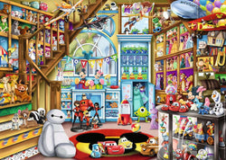 Puzzle: Disney-Pixar Toy Store (ONLINE ORDER ONLY)