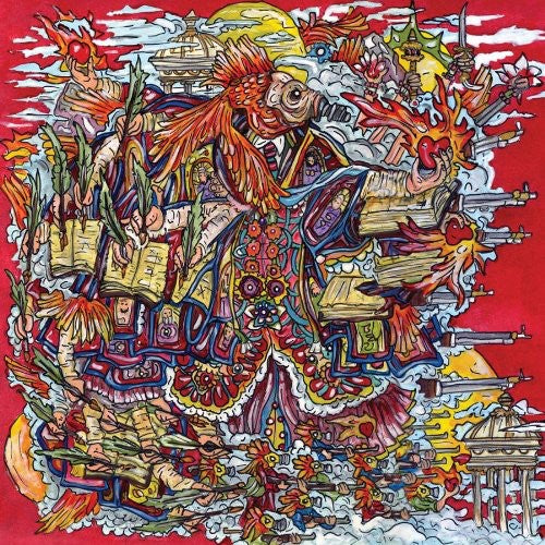 False Priest [CD]