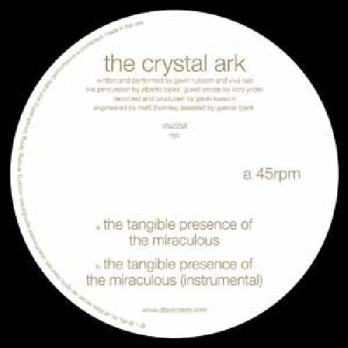 Tangible Presence of the Miraculous [LP]