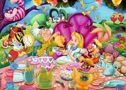 Puzzle: Disney - Alice in Wonderland Collector's Edition (ONLINE ORDER ONLY)