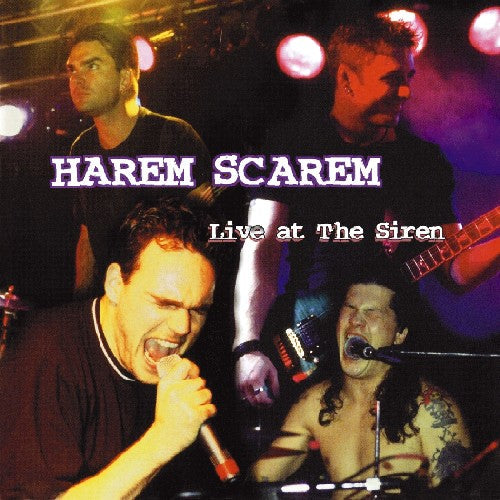 Live At The Siren [CD]