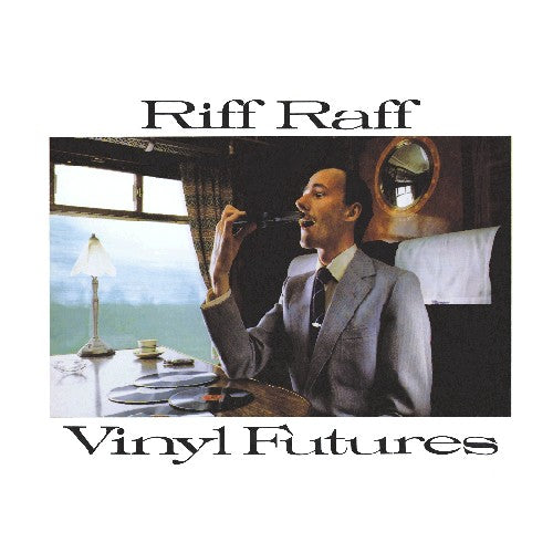 Vinyl Futures [CD]