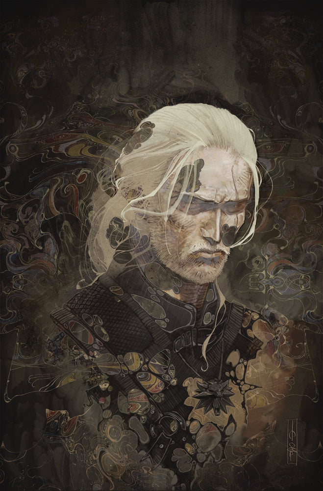 Witcher Fading Memories #4 A (Of 4) (03/31/2021) Dark Horse (ONLINE ORDER ONLY)