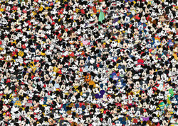 Puzzle: Disney - Mickey Challenge (ONLINE ORDER ONLY)