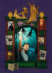 Puzzle: Harry Potter - Order of the Phoenix (ONLINE ORDER ONLY)