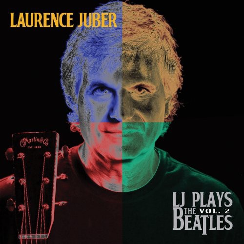 LJ Plays The Beatles, Vol. 2 [CD]