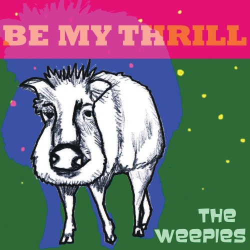Be My Thrill [CD]
