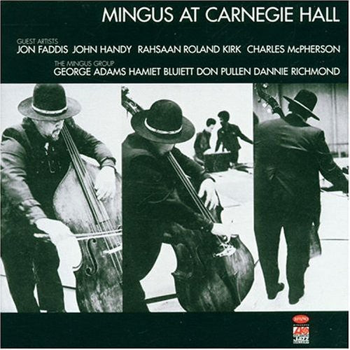 Live At Carnegie Hall [Import]