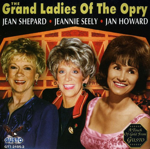 Grand Ladies of the Opry / Various [CD]