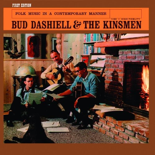 Bud Dashiell and The Kinsmen [CD]