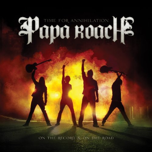 Time For Annihilation...On The Record and On The Road [CD]