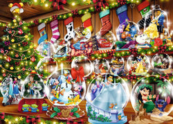 Puzzle: Disney - Snow Globes (ONLINE ORDER ONLY)