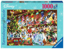 Puzzle: Disney - Snow Globes (ONLINE ORDER ONLY)
