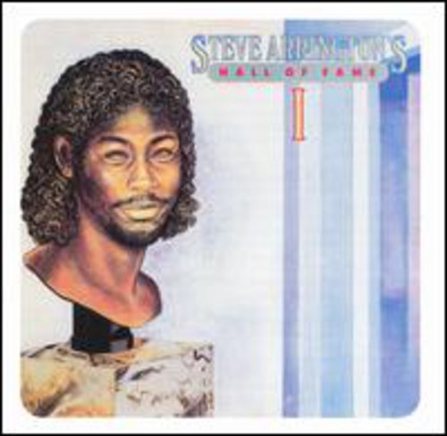 Steve Arrington's Hall Of Fame: 1 (+4 Bonus Tracks [CD]
