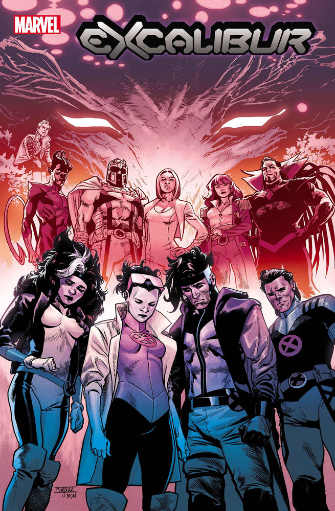Excalibur #18 Mahmud Asrar Tini Howard (02/10/2021) Marvel (ONLINE ORDER ONLY)