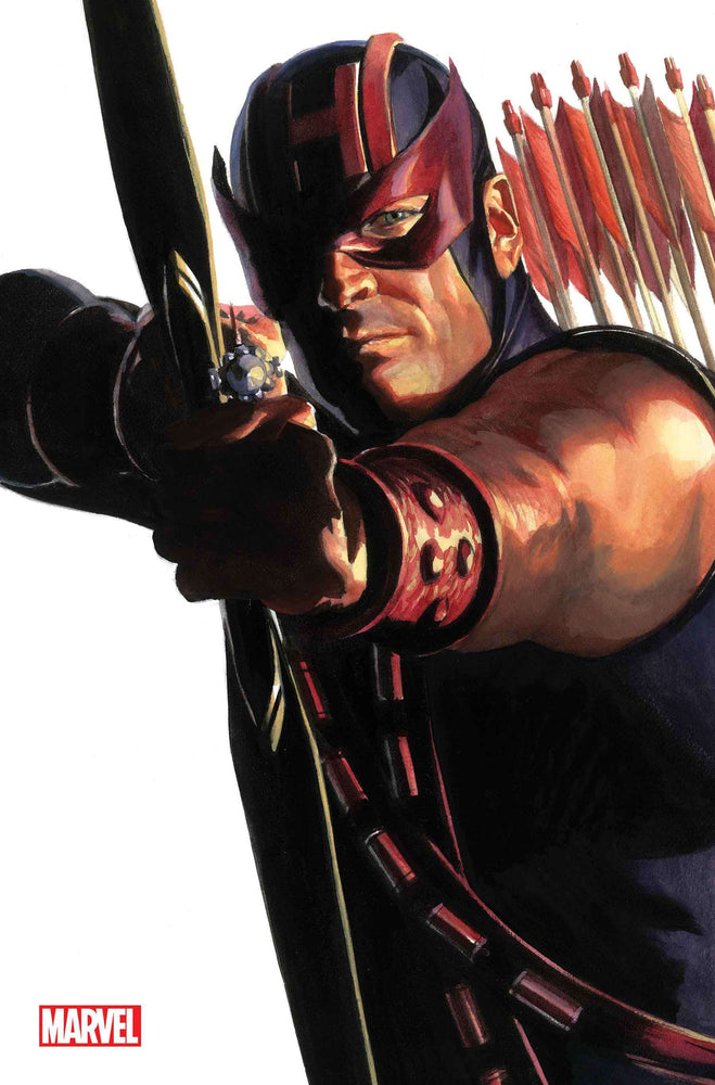 Avengers #42 C Alex Ross Hawkeye Timeless Virgin Variant (02/03/2021) Marvel (ONLINE ORDER ONLY)