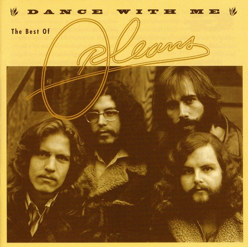 Dance With Me: Best of Orleans [CD]