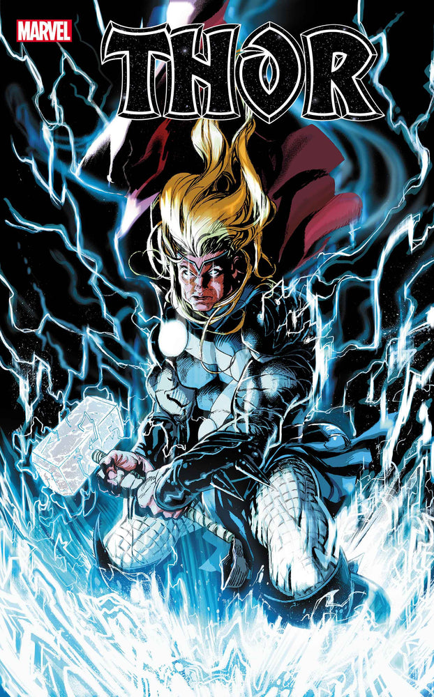 Thor #12 B Geoff Shaw Variant (02/17/2021) Marvel (ONLINE ORDER ONLY)