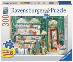 Puzzle: Large Format - Flower Shop (ONLINE ORDER ONLY)