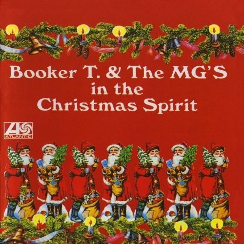 In The Xmas Spirit [CD]