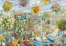 Puzzle: Large Format - Greenhouse Heaven (ONLINE ORDER ONLY)