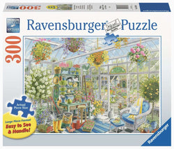 Puzzle: Large Format - Greenhouse Heaven (ONLINE ORDER ONLY)