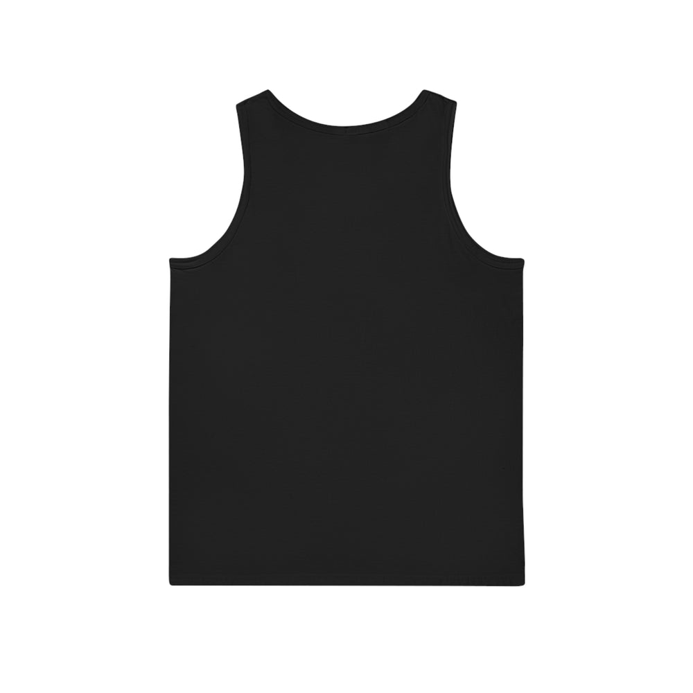 Anime Imports 2010 Heart Logo (Blue) Unisex Soft Tank Top