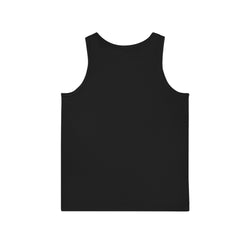 Anime Imports 2010 Heart Logo (Blue) Unisex Soft Tank Top