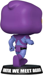 Funko Pop! Televison Skeletor (Until We Meet Again Meme) Vinyl Figure #1787 Entertainment Earth Exclusive with Funko Protector (ONLINE ORDER ONLY)
