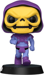 Funko Pop! Televison Skeletor (Until We Meet Again Meme) Vinyl Figure #1787 Entertainment Earth Exclusive with Funko Protector (ONLINE ORDER ONLY)
