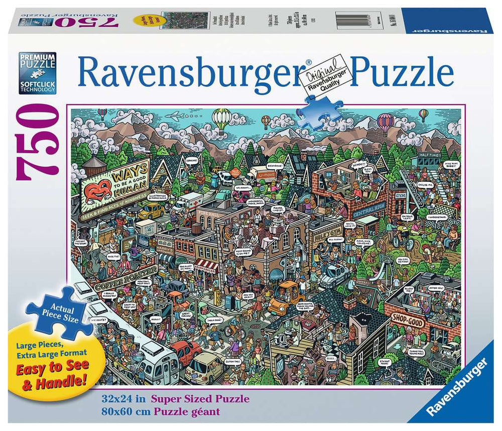 Puzzle: Large Format - Acts of Kindness (ONLINE ORDER ONLY)