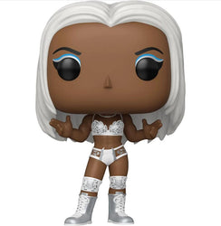 Funko Pop! Plus WWE Jade Cargill (Metallic) Vinyl Figure #181 with Funko Protector (ONLINE ORDER ONLY)