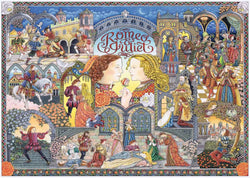 Puzzle: Romeo & Juliet (ONLINE ORDER ONLY)