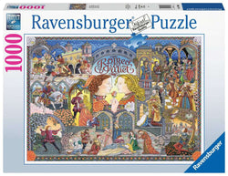 Puzzle: Romeo & Juliet (ONLINE ORDER ONLY)