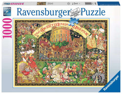 Puzzle: Windsor Wives (ONLINE ORDER ONLY)