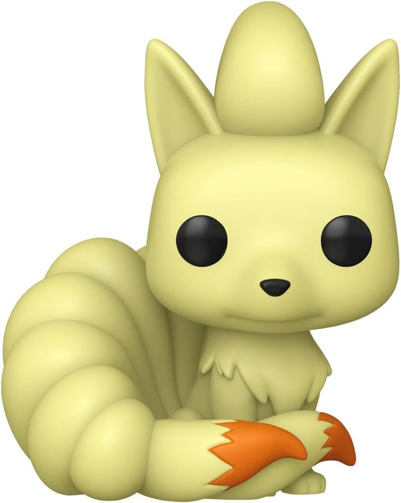 Funko Pop! Games Pok��mon Ninetales Vinyl Figure #1091 with Funko Protector (ONLINE ORDER ONLY)
