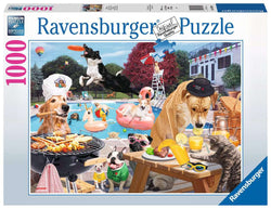 Puzzle: Dog Days of Summer (ONLINE ORDER ONLY)