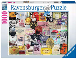 Puzzle: Wine Labels (ONLINE ORDER ONLY)
