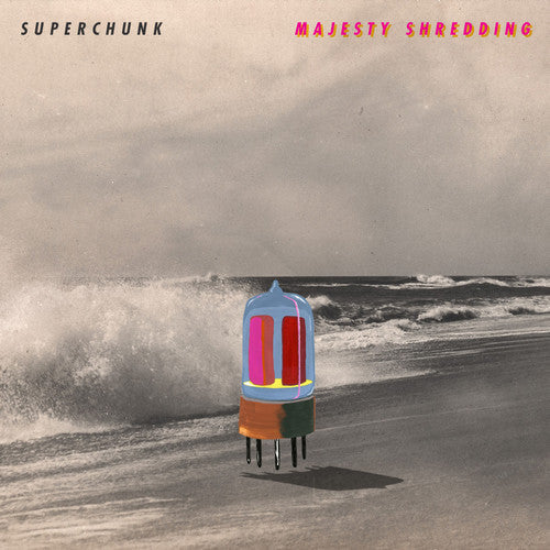 Majesty Shredding [LP]