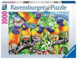 Puzzle: Land of the Lorikeet (ONLINE ORDER ONLY)