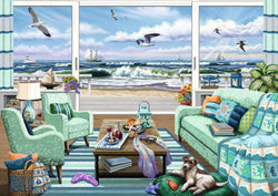 Puzzle: Beachfront Getaway (ONLINE ORDER ONLY)